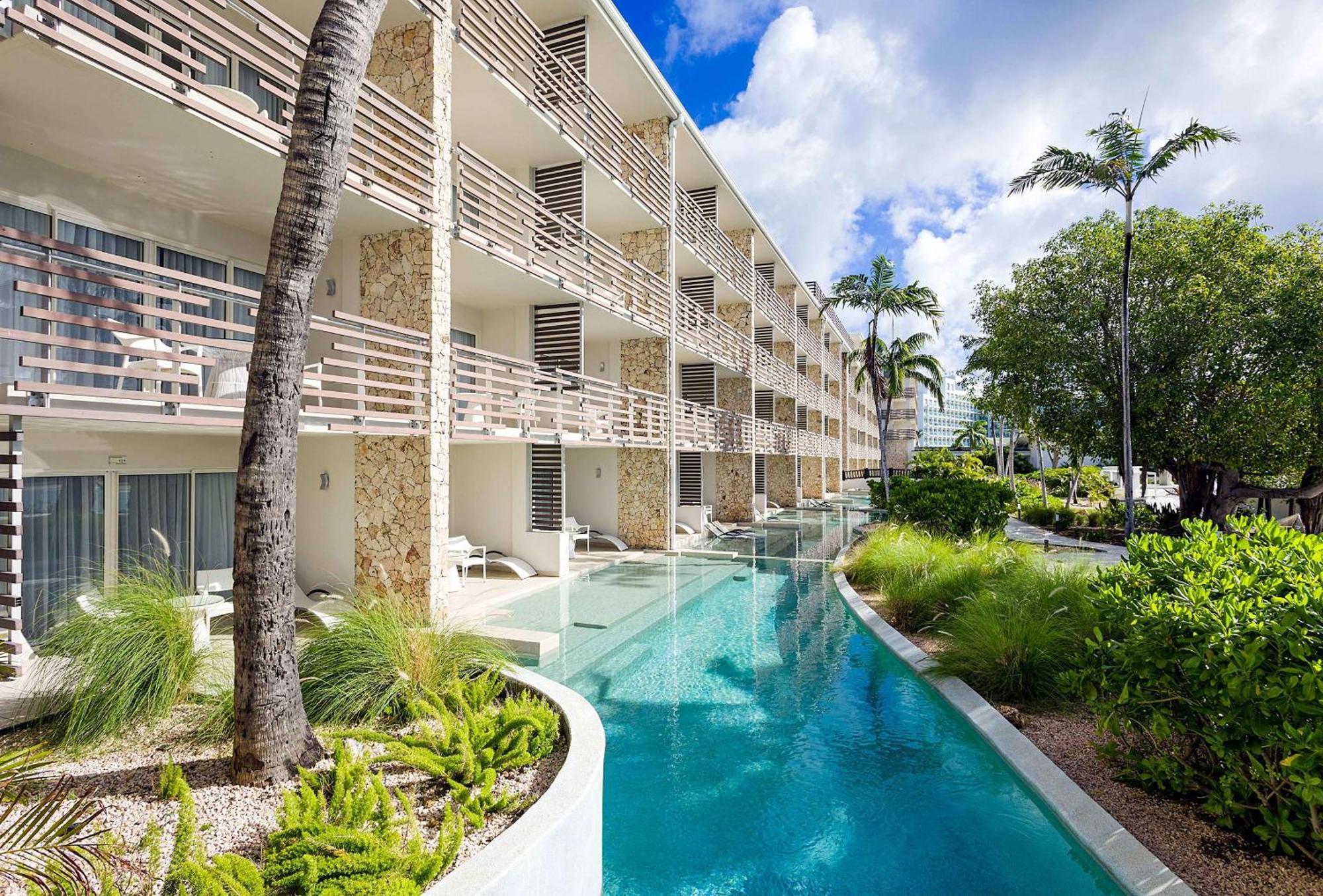 Sonesta Ocean Point Resort (Adults Only) Maho Exterior foto