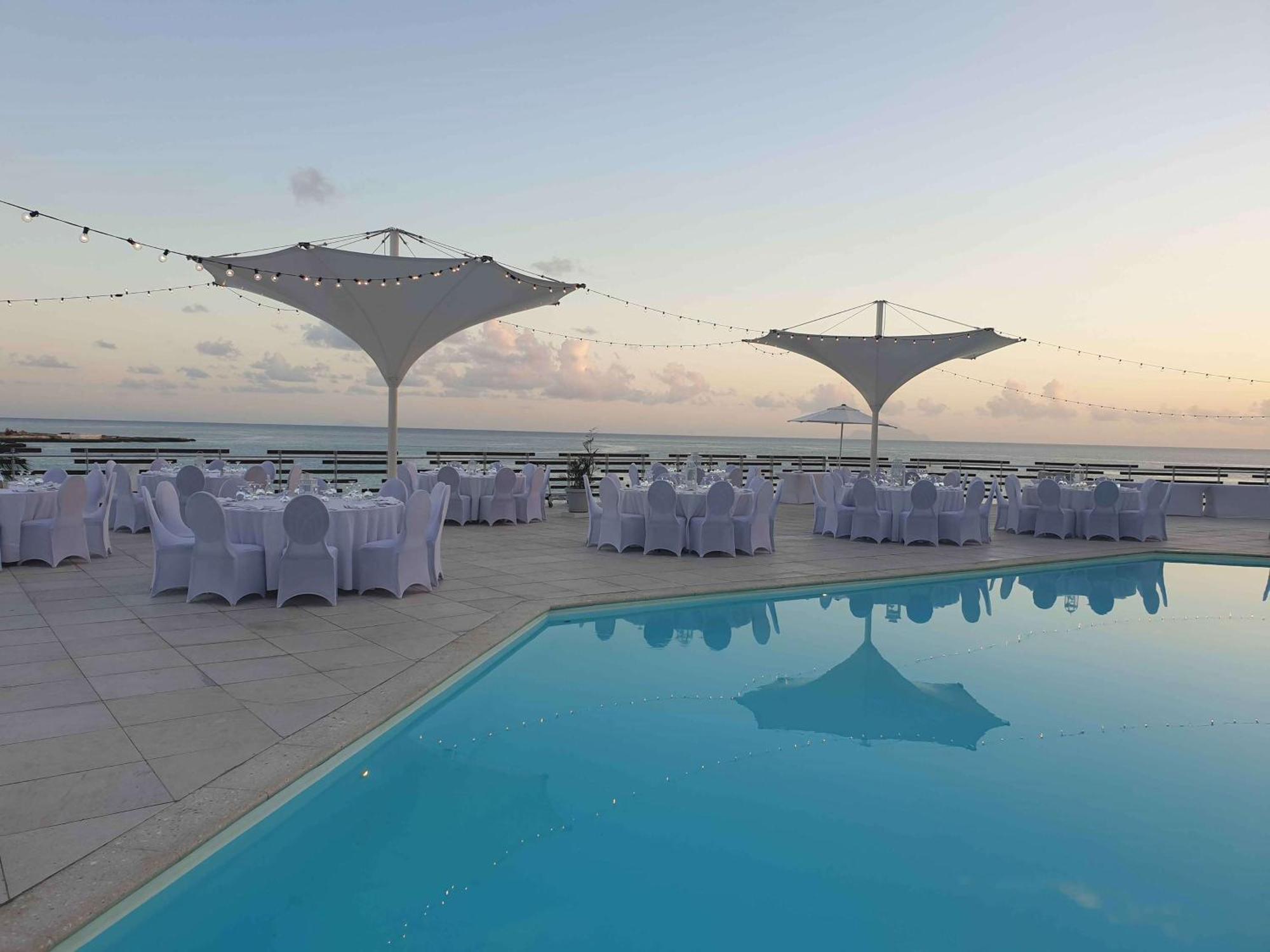 Sonesta Ocean Point Resort (Adults Only) Maho Exterior foto
