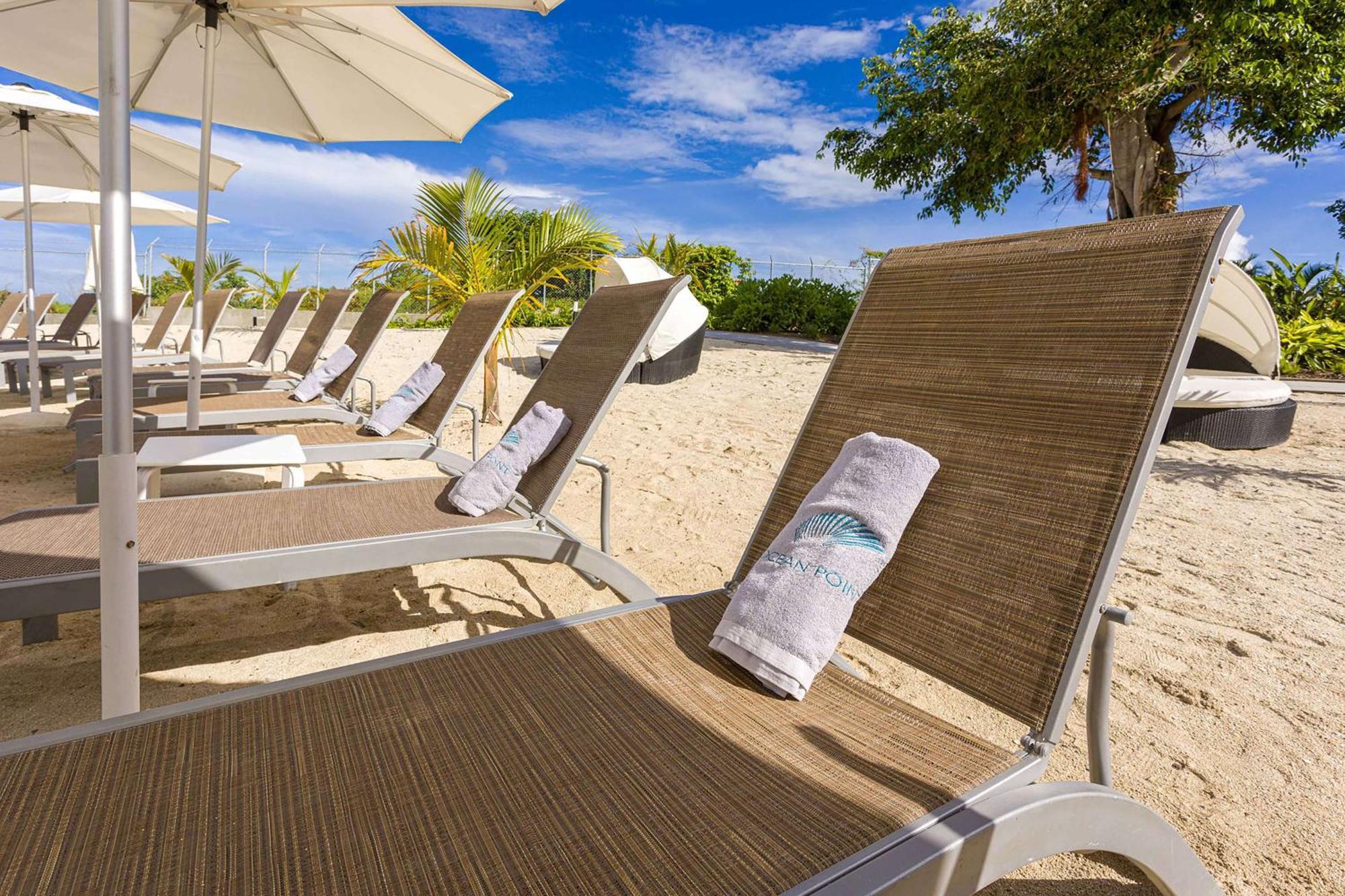 Sonesta Ocean Point Resort (Adults Only) Maho Exterior foto