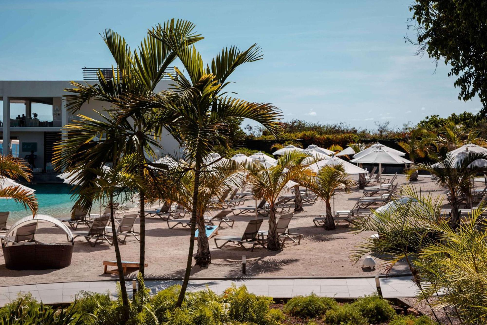 Sonesta Ocean Point Resort (Adults Only) Maho Exterior foto