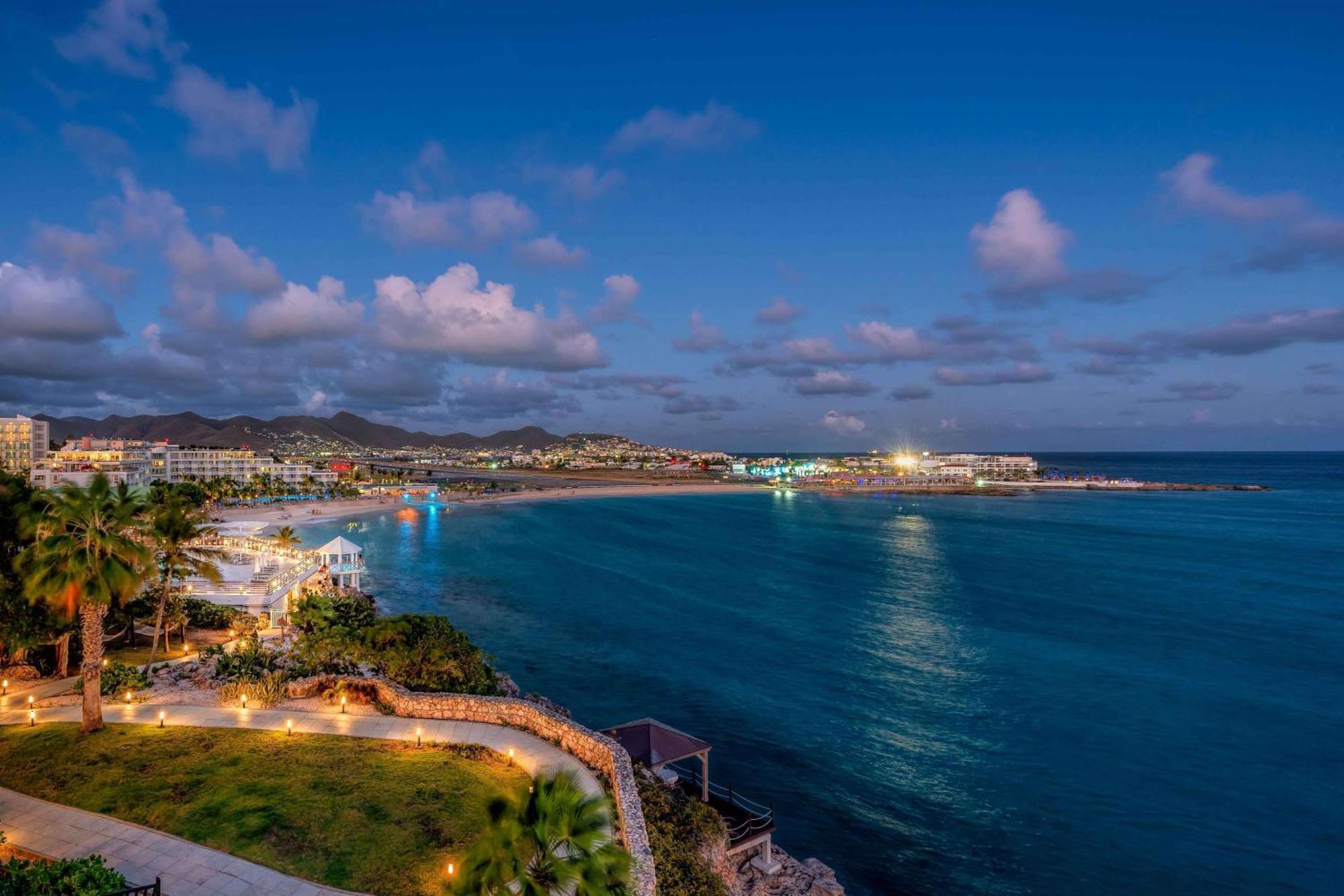 Sonesta Ocean Point Resort (Adults Only) Maho Exterior foto