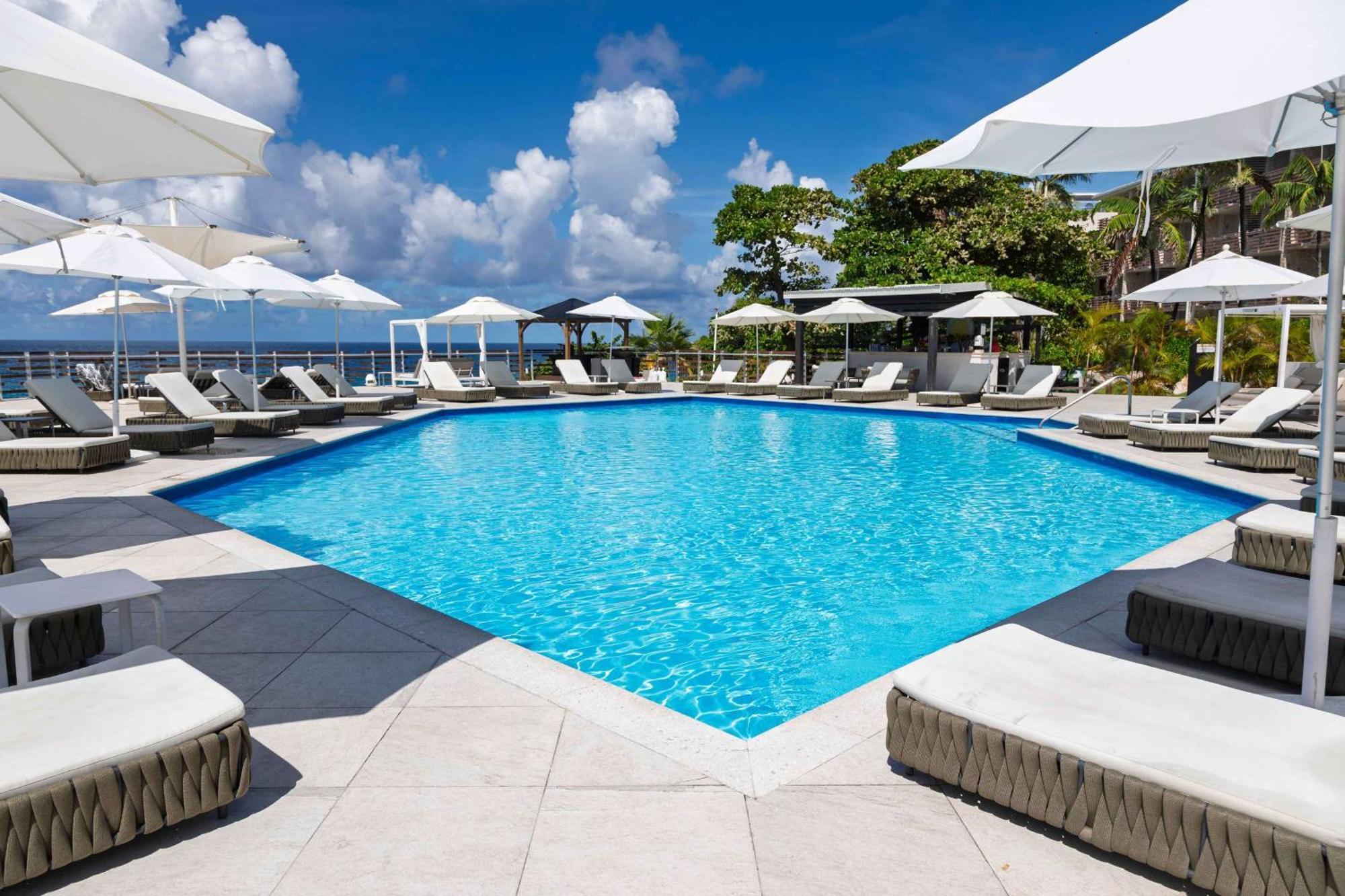 Sonesta Ocean Point Resort (Adults Only) Maho Exterior foto
