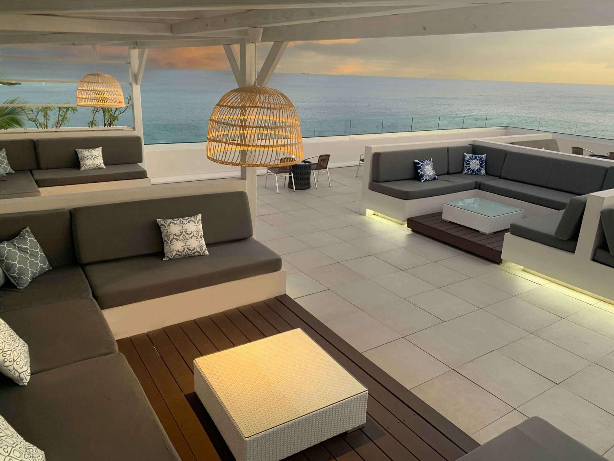 Sonesta Ocean Point Resort (Adults Only) Maho Exterior foto