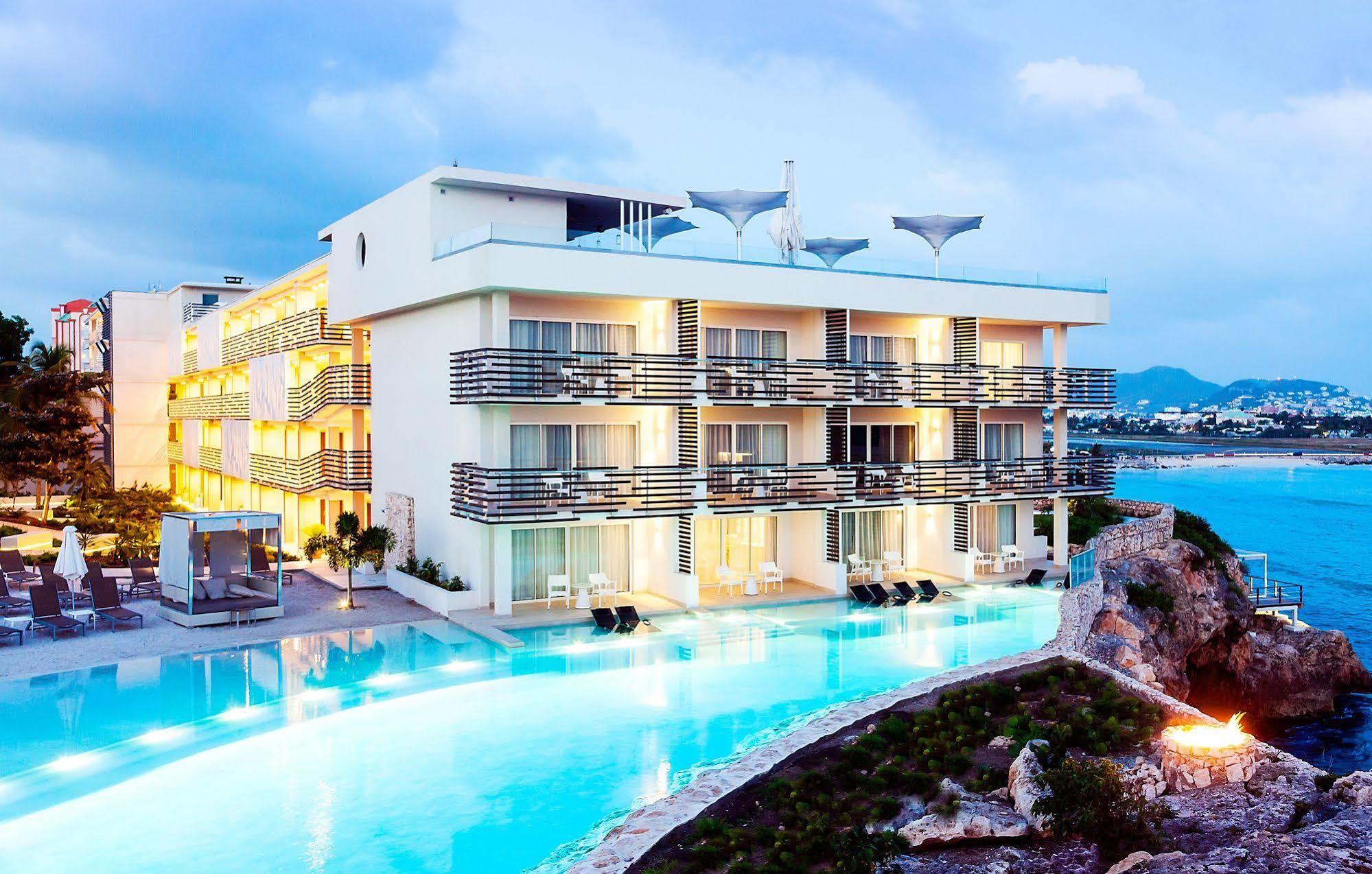 Sonesta Ocean Point Resort (Adults Only) Maho Exterior foto